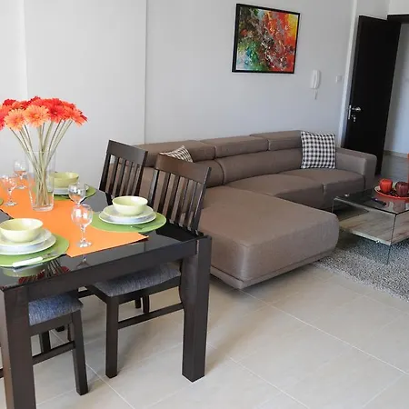 Apartament Deluxe